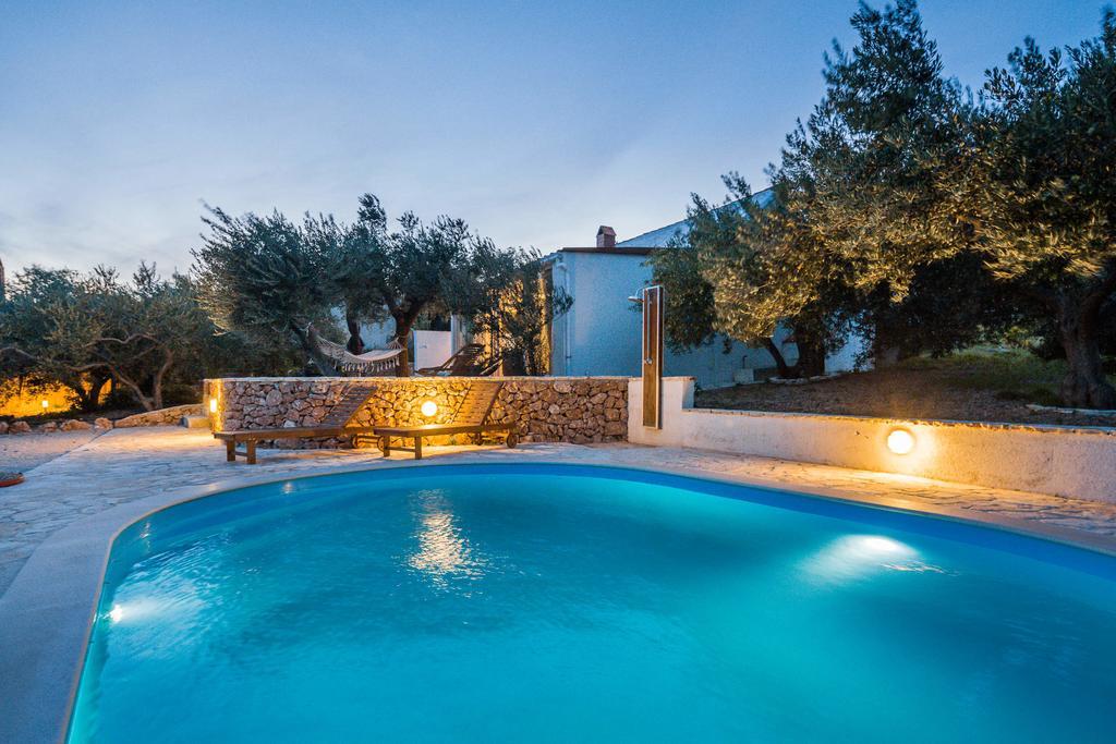 Holiday Home Zlatni San - Private Heated Pool Bol Habitación foto