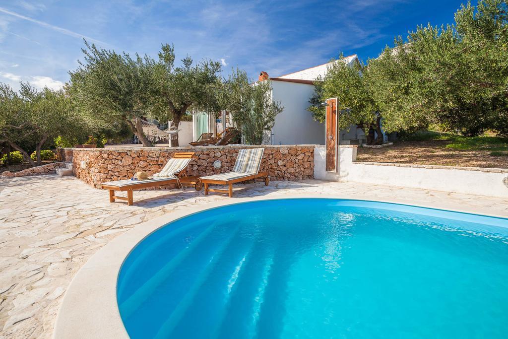 Holiday Home Zlatni San - Private Heated Pool Bol Habitación foto