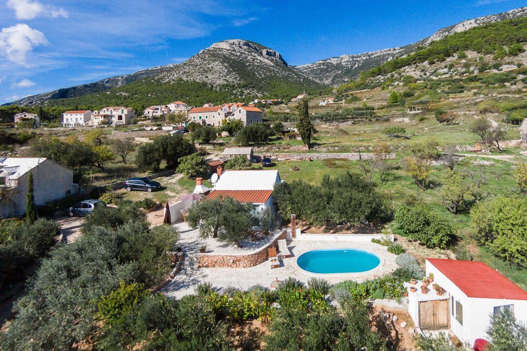 Holiday Home Zlatni San - Private Heated Pool Bol Habitación foto